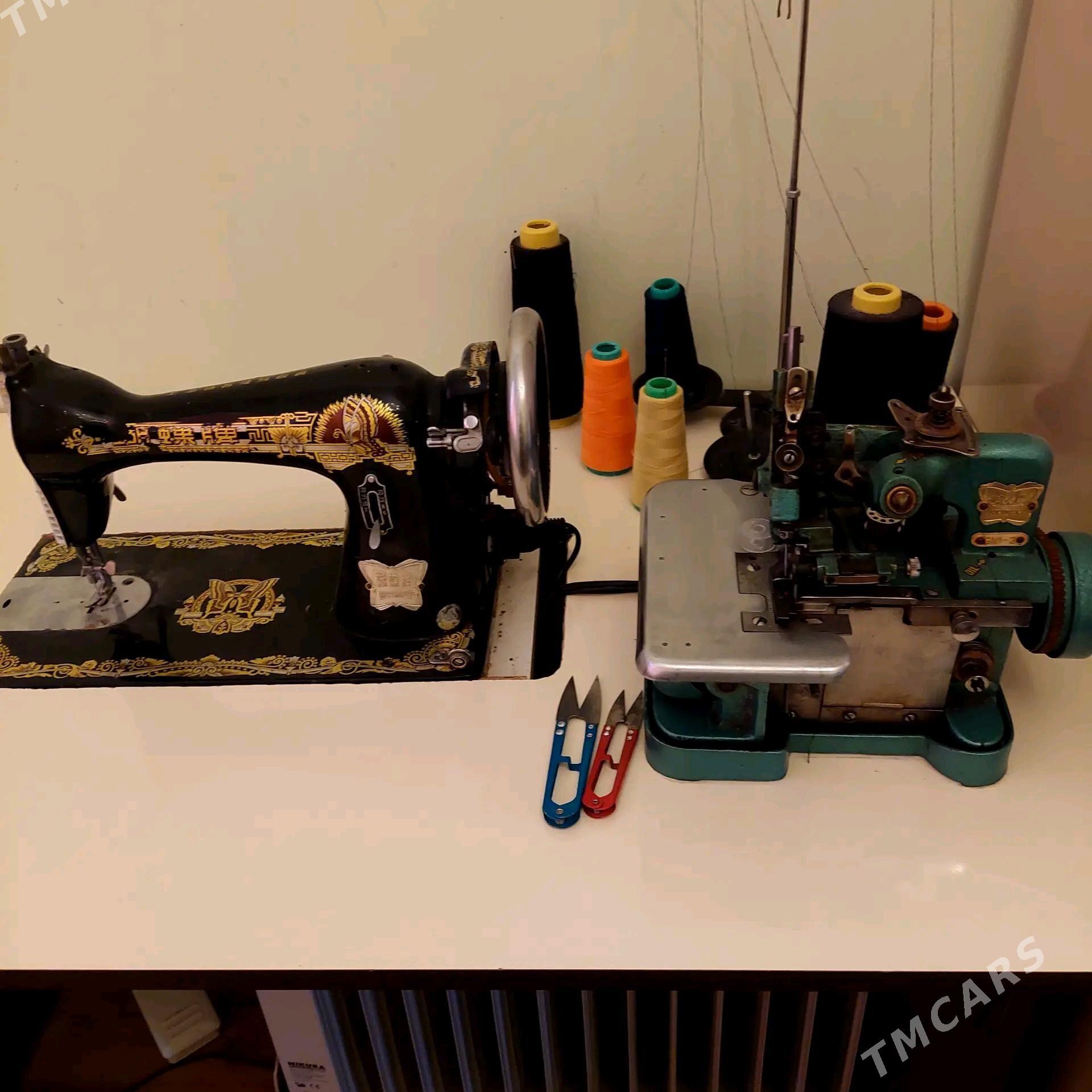 tikin mashyn - Гёкдепе - img 3