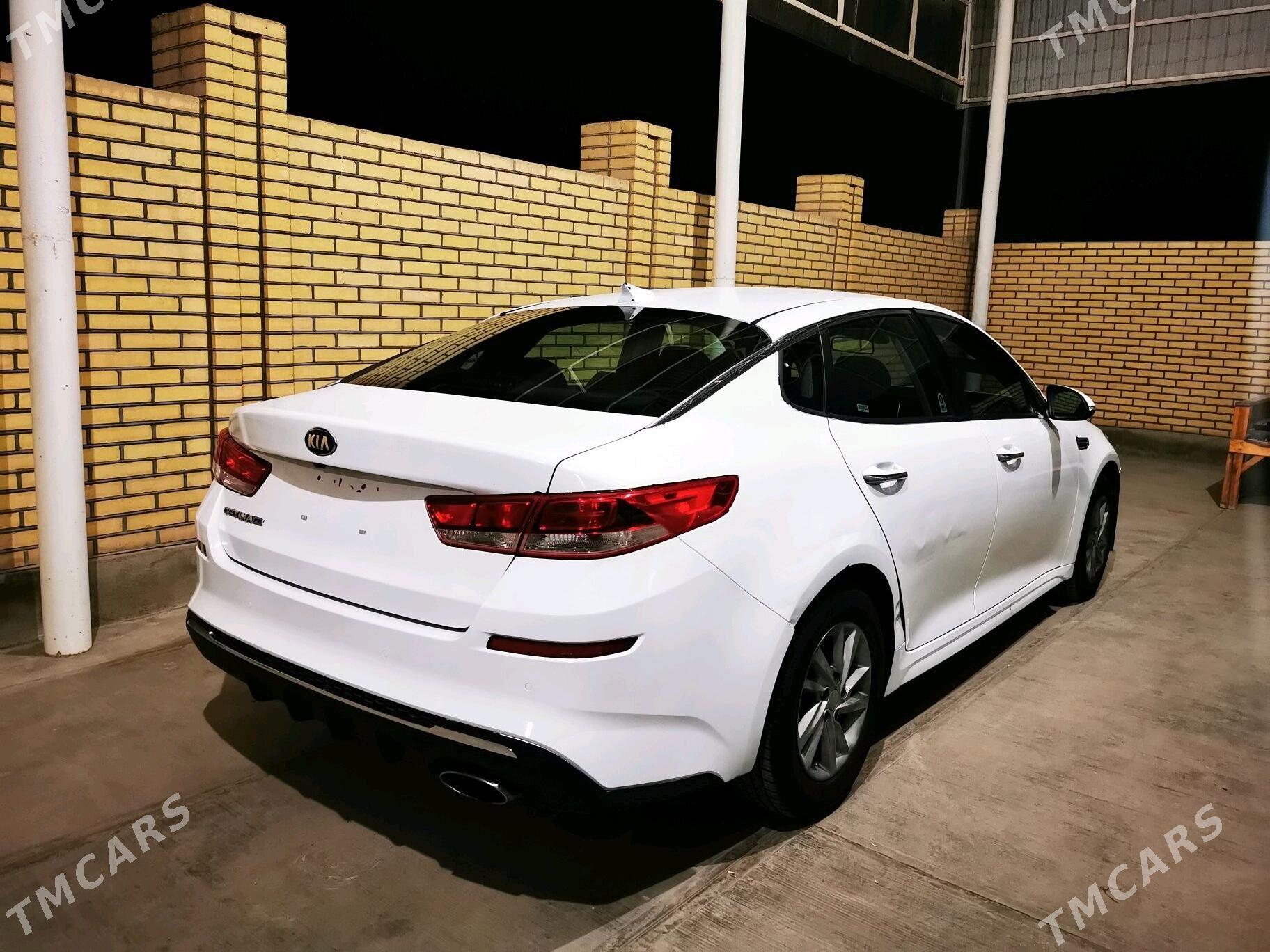 Kia Optima 2020 - 190 000 TMT - Сакарчага - img 4