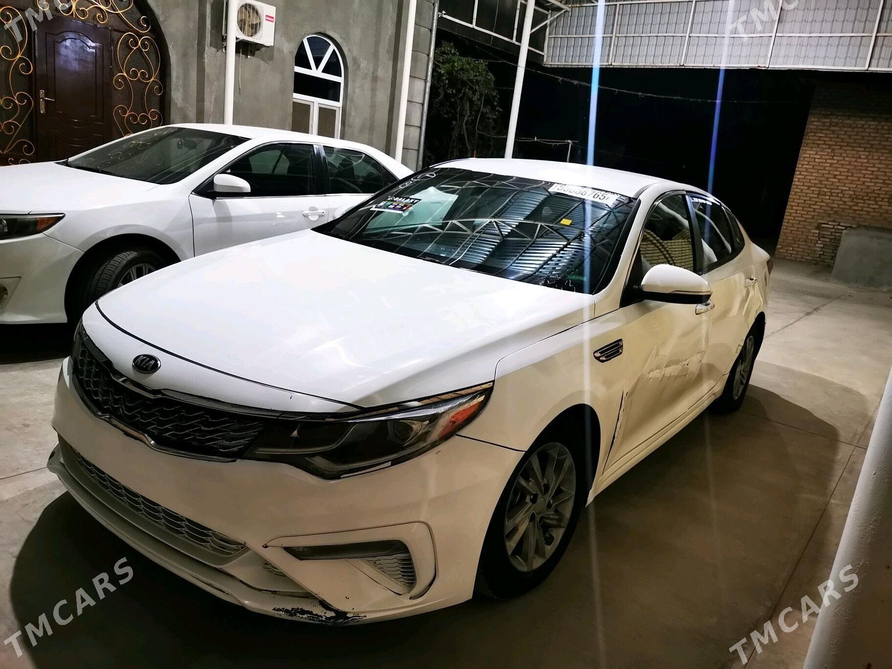 Kia Optima 2020 - 190 000 TMT - Сакарчага - img 2