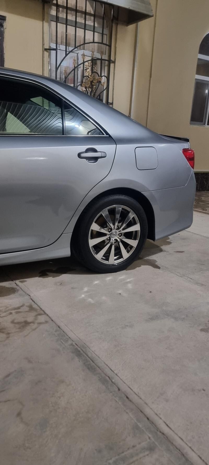 Toyota Camry 2014 - 260 000 TMT - Туркменабат - img 10