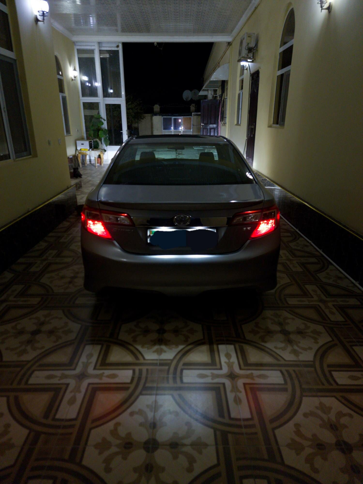Toyota Camry 2014 - 260 000 TMT - Туркменабат - img 9