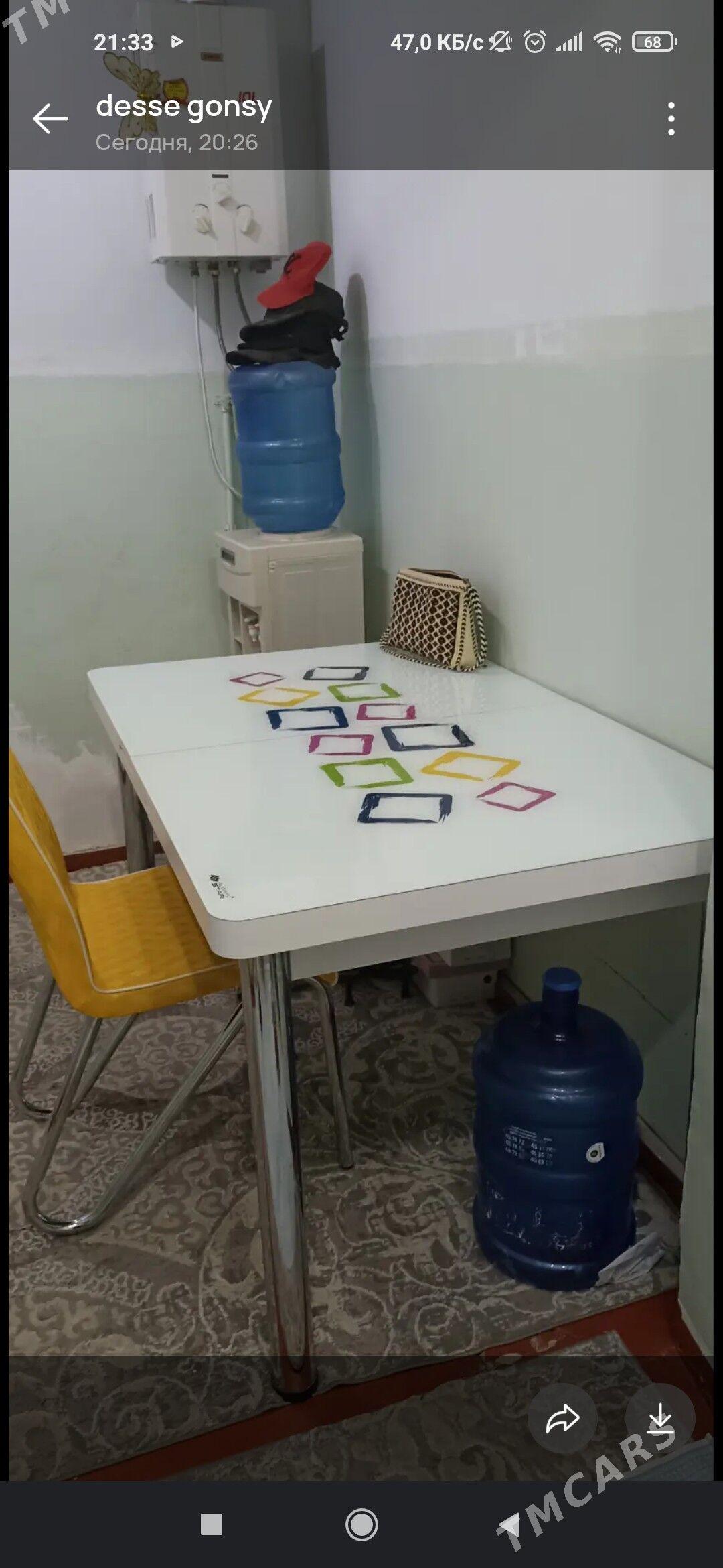 stol stul - Балканабат - img 2