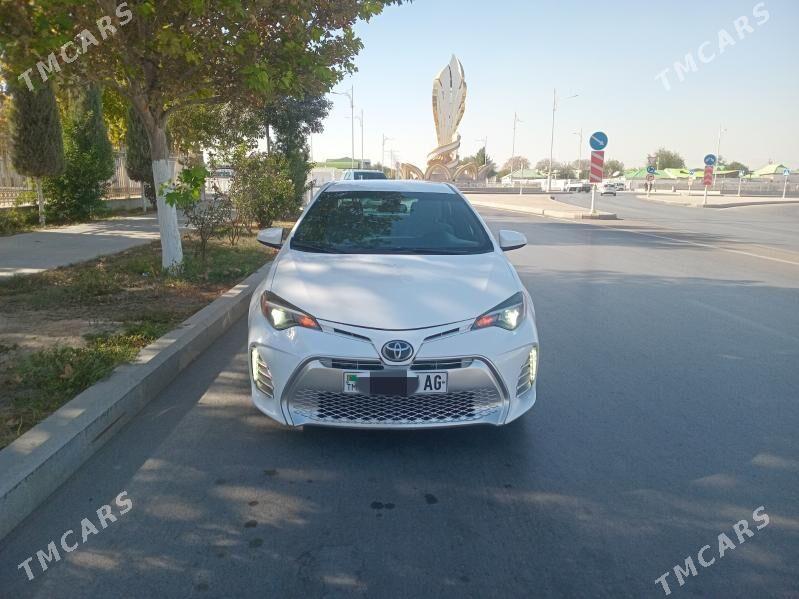 Toyota Corolla 2017 - 210 000 TMT - Ашхабад - img 3