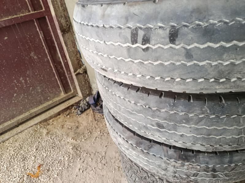 Teker Trangle 7.00 400 TMT - Балканабат - img 2