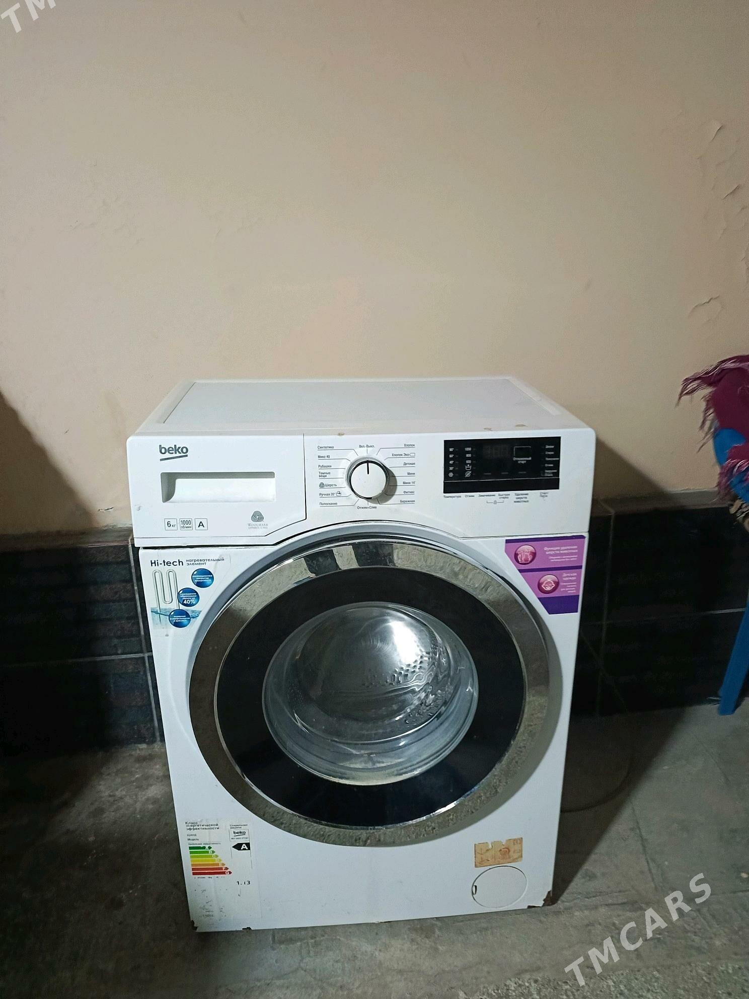 kir masyn - Ашхабад - img 2