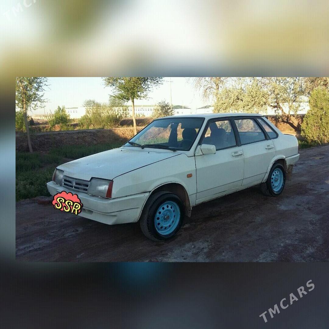 Lada 21099 1995 - 19 000 TMT - Гороглы (Тагта) - img 4