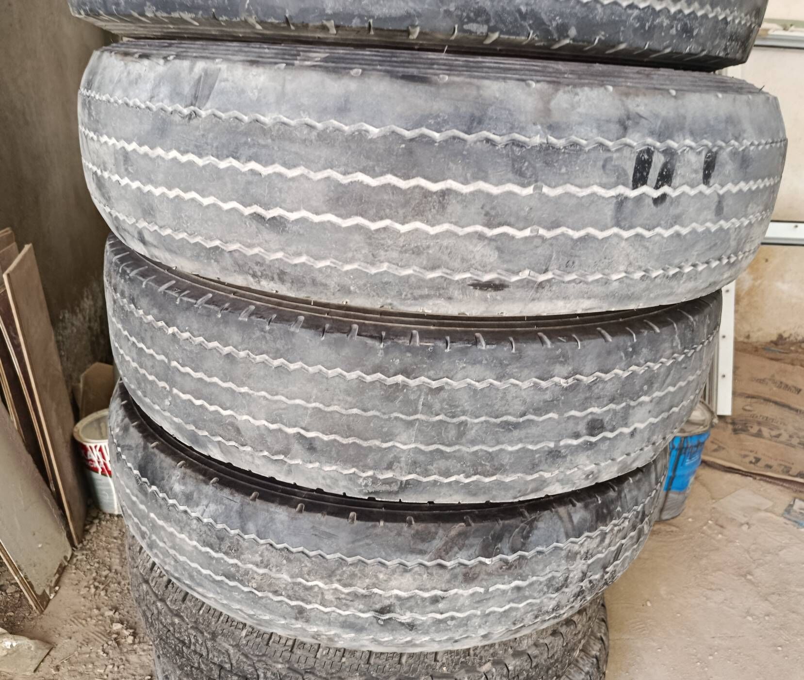 Teker Trangle 7.00 400 TMT - Балканабат - img 1