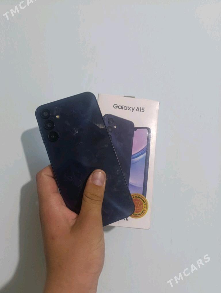 Samsung A15 - Daşoguz - img 1