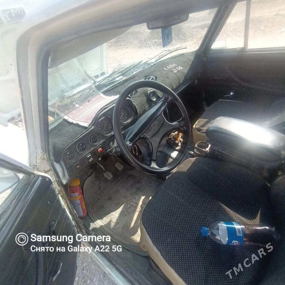 Lada 2106 1987 - 14 000 TMT - Bäherden - img 8