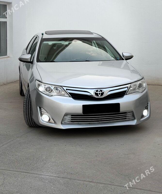 Toyota Camry 2012 - 240 000 TMT - Aşgabat - img 8