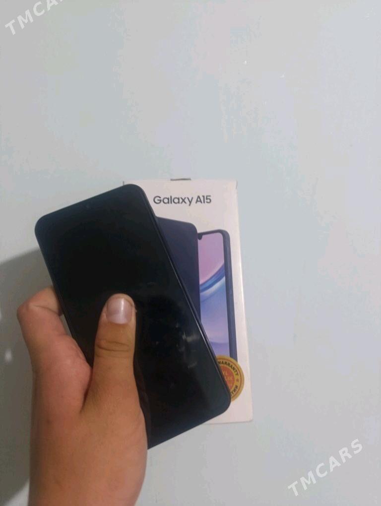 Samsung A15 - Daşoguz - img 2