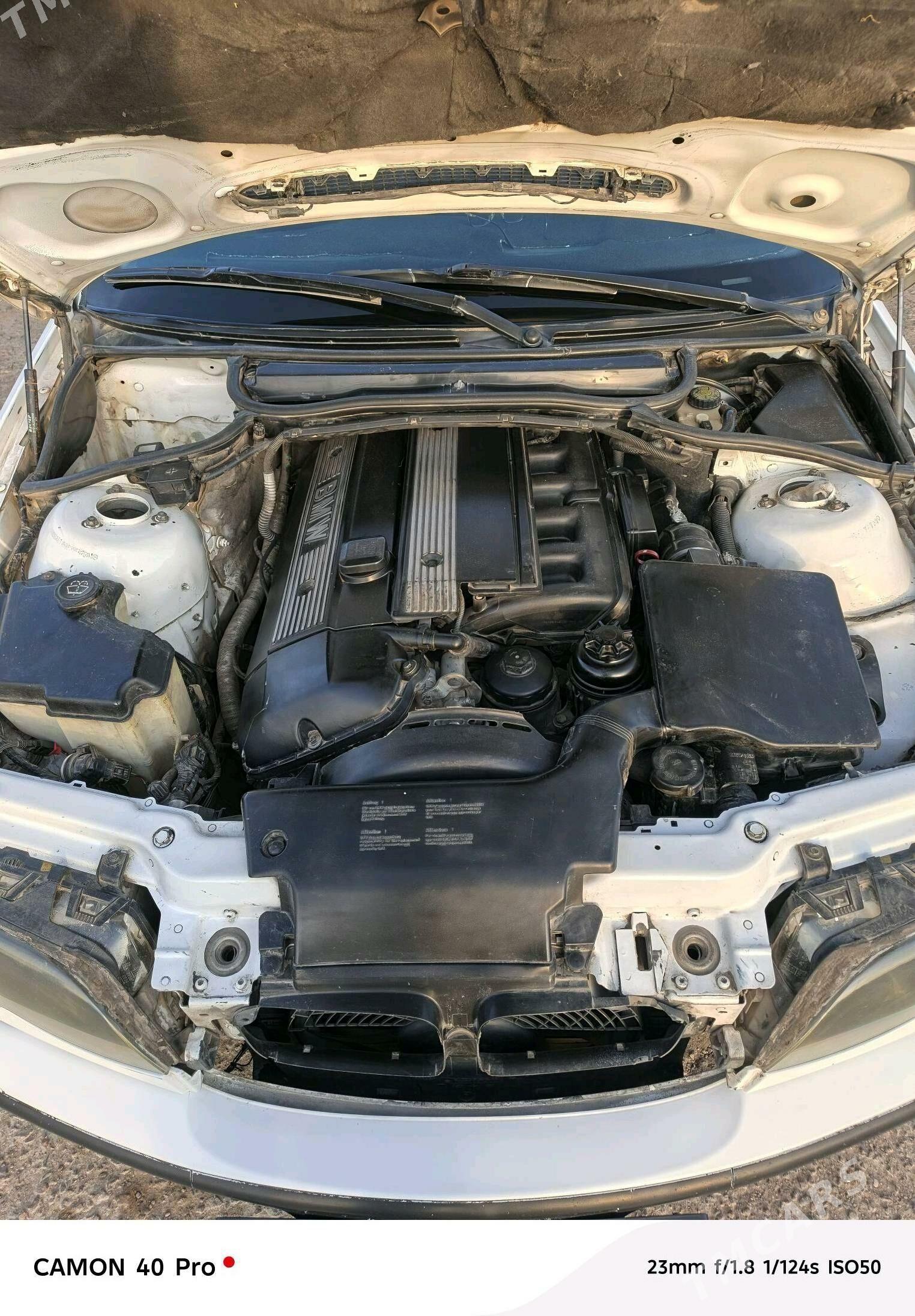 BMW E46 2002 - 90 000 TMT - Дашогуз - img 5