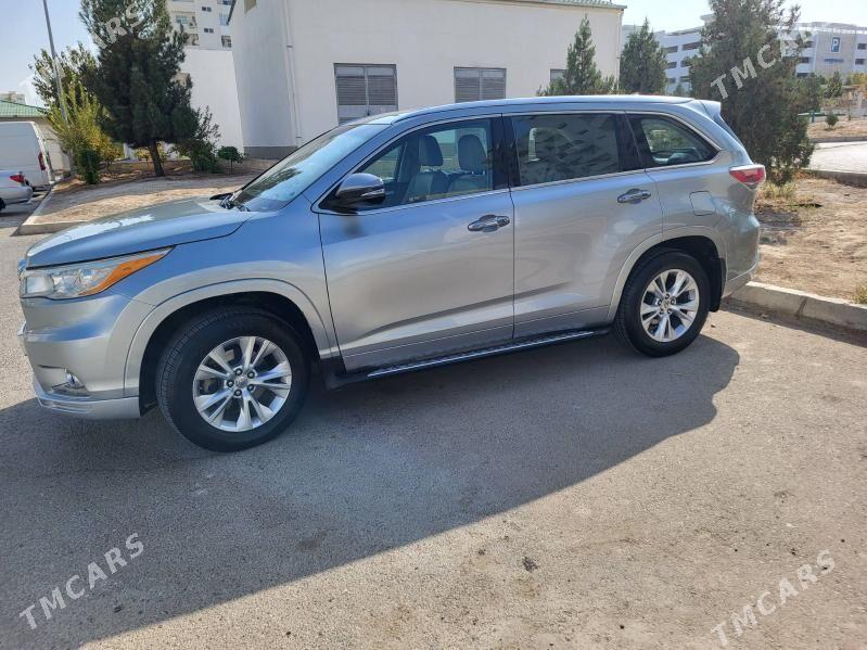 Toyota Highlander 2016 - 420 000 TMT - Ашхабад - img 4