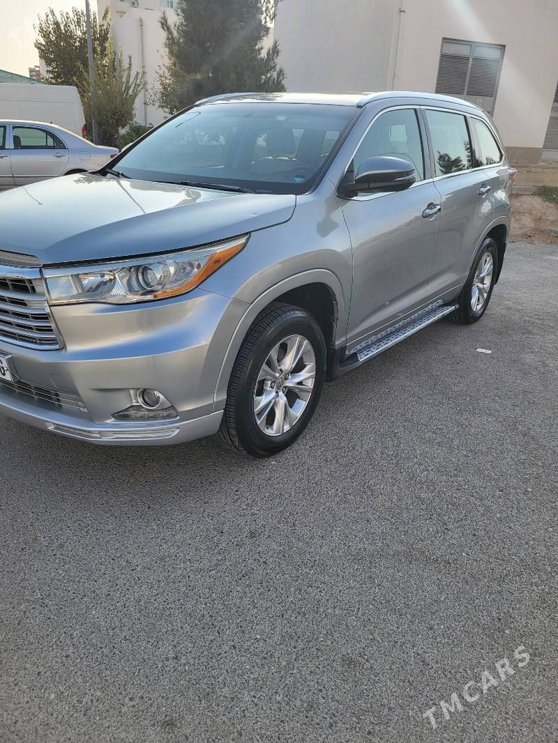 Toyota Highlander 2016 - 420 000 TMT - Ашхабад - img 5