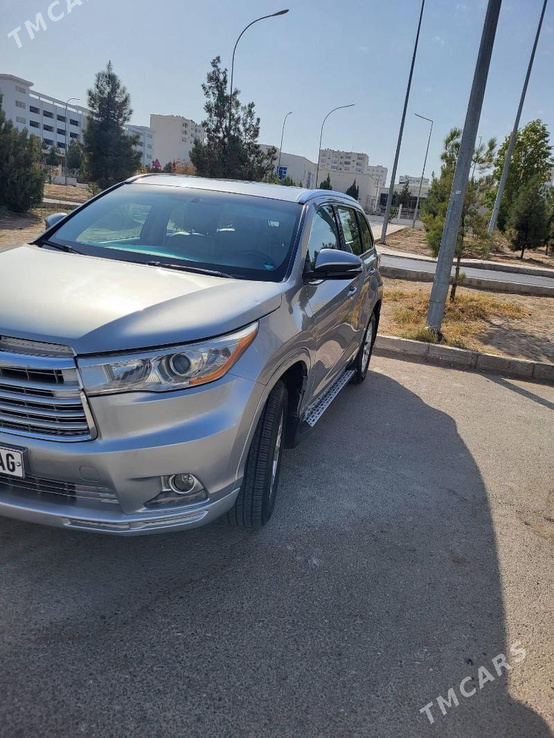 Toyota Highlander 2016 - 420 000 TMT - Ашхабад - img 3