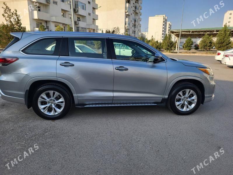 Toyota Highlander 2016 - 420 000 TMT - Ашхабад - img 8