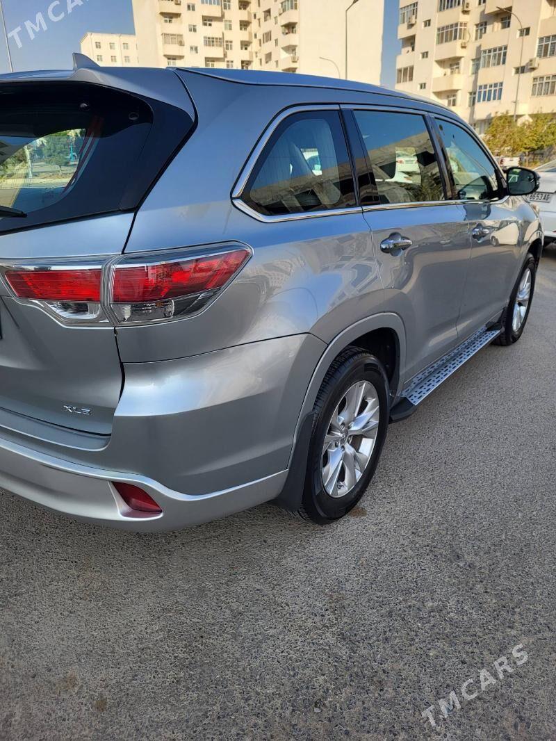 Toyota Highlander 2016 - 420 000 TMT - Ашхабад - img 6