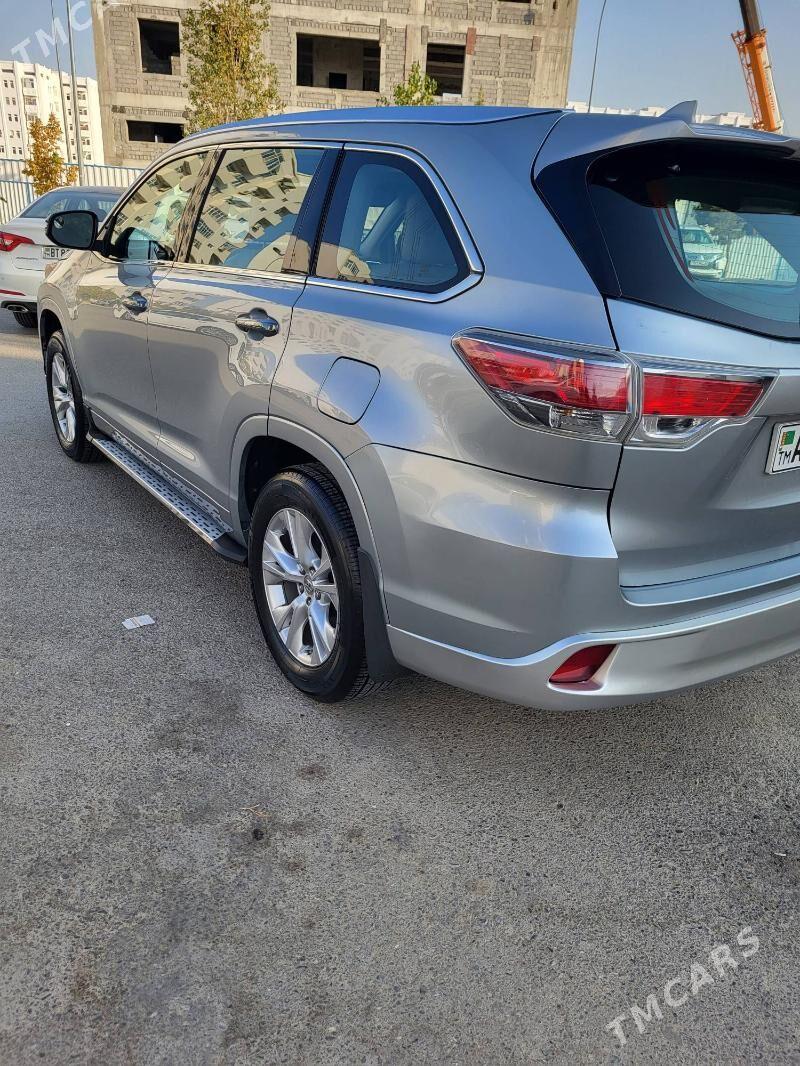 Toyota Highlander 2016 - 420 000 TMT - Ашхабад - img 7