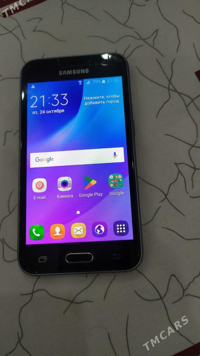 Samsung J1 - Ашхабад - img 2