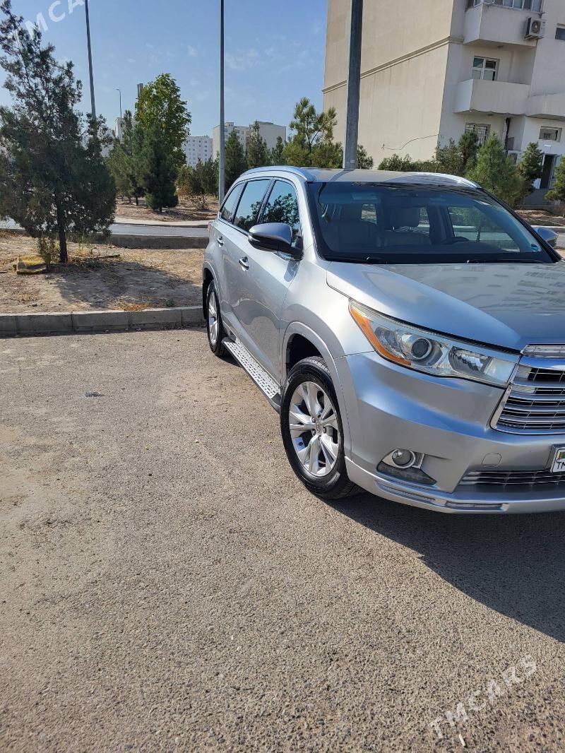 Toyota Highlander 2016 - 420 000 TMT - Ашхабад - img 2