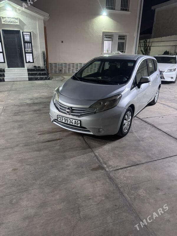 Nissan Versa 2013 - 128 000 TMT - Ашхабад - img 3