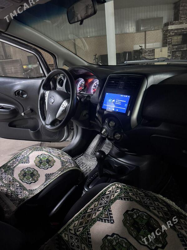 Nissan Versa 2013 - 128 000 TMT - Aşgabat - img 1