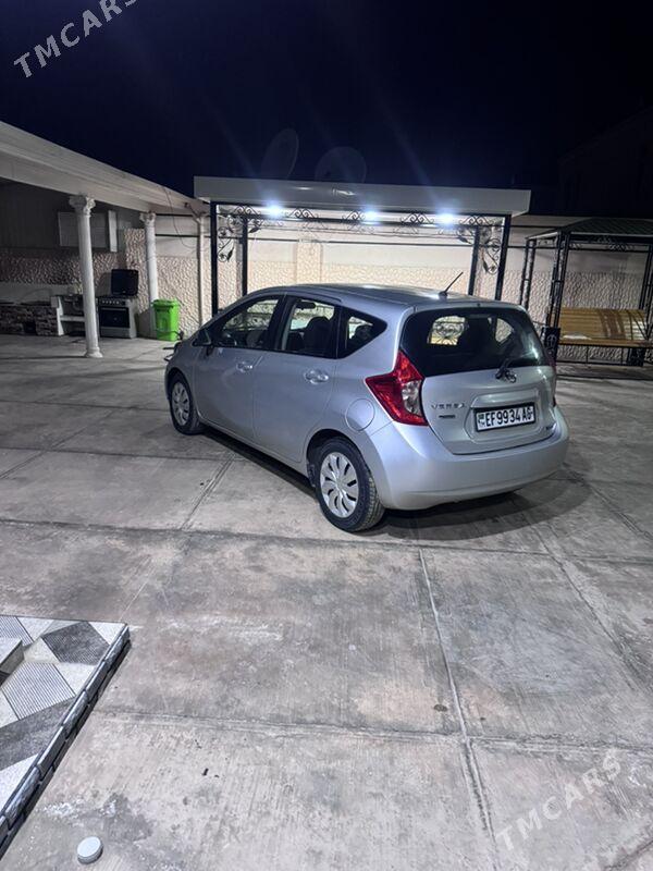 Nissan Versa 2013 - 128 000 TMT - Ашхабад - img 4