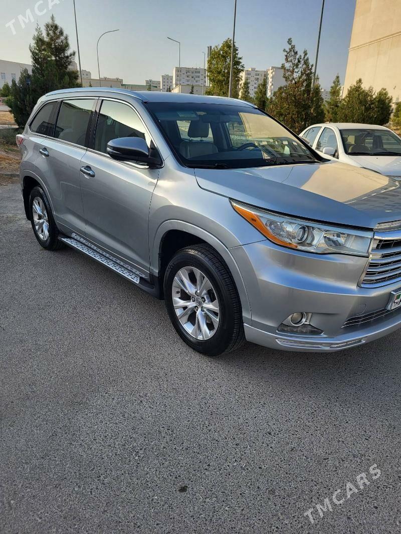 Toyota Highlander 2016 - 420 000 TMT - Ашхабад - img 9