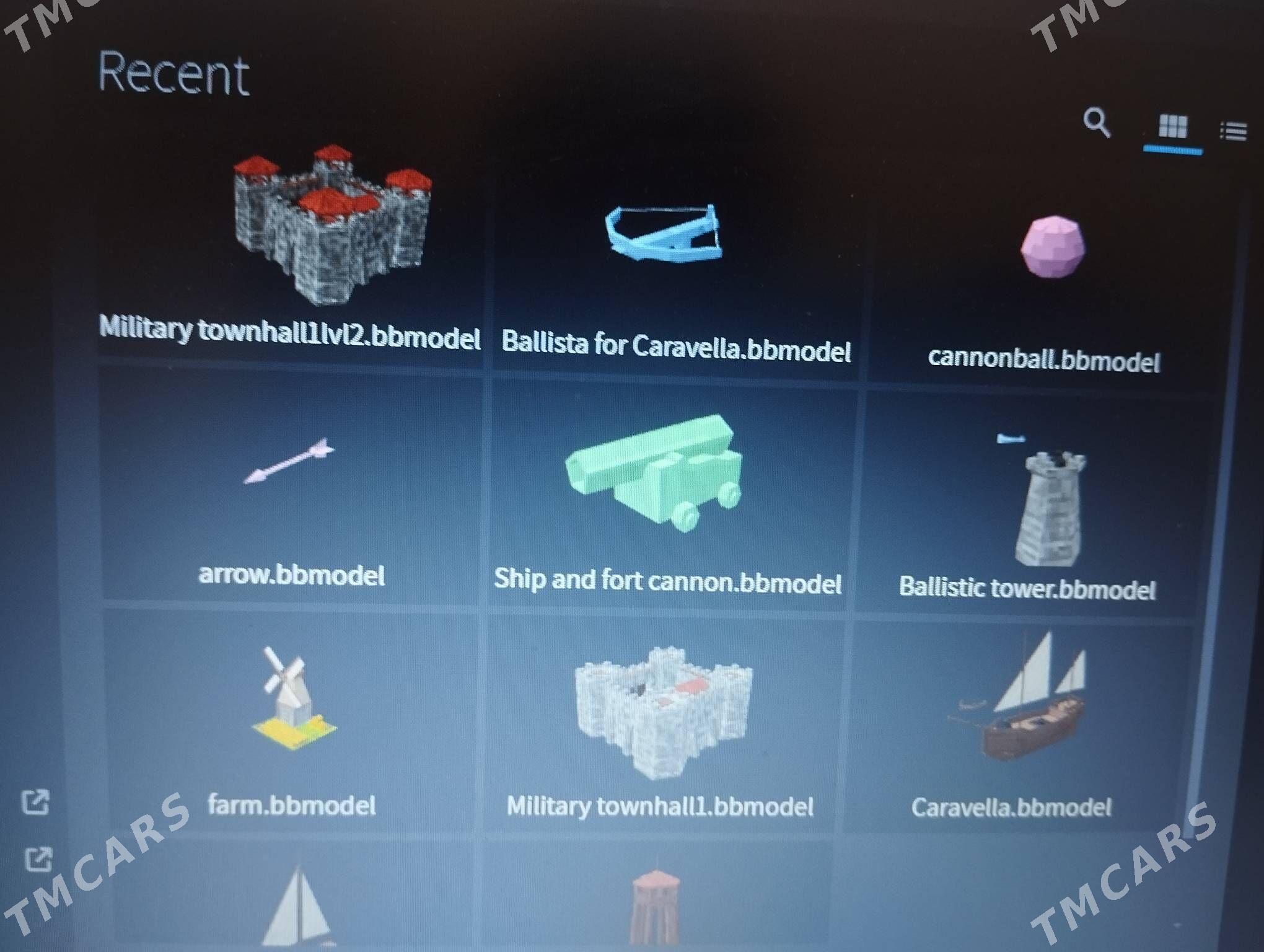 Modelirleme iş gözleýän - Arkadag - img 1