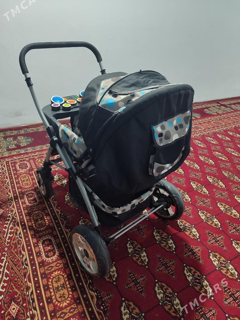 kolyaska - Дашогуз - img 1