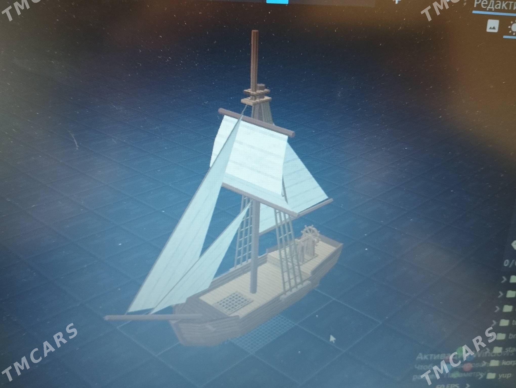 Modelirleme iş gözleýän - Аркадаг - img 3