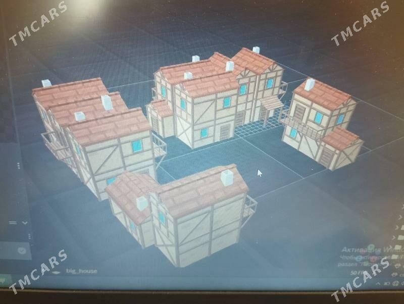 Modelirleme iş gözleýän - Аркадаг - img 5