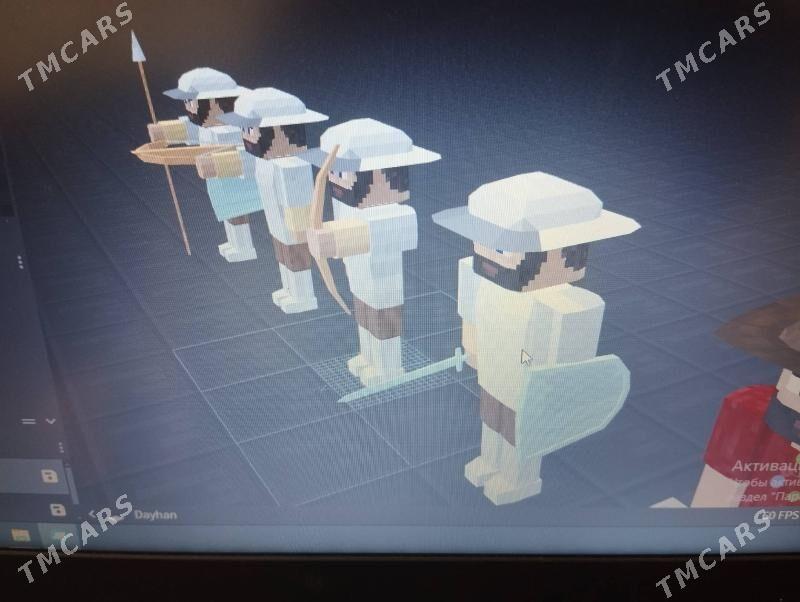 Modelirleme iş gözleýän - Аркадаг - img 7