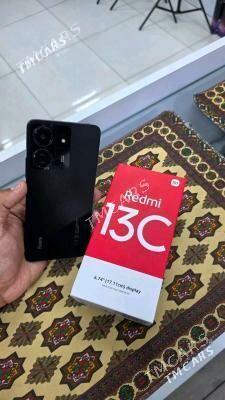 redmi 13c - Гызыларбат - img 1