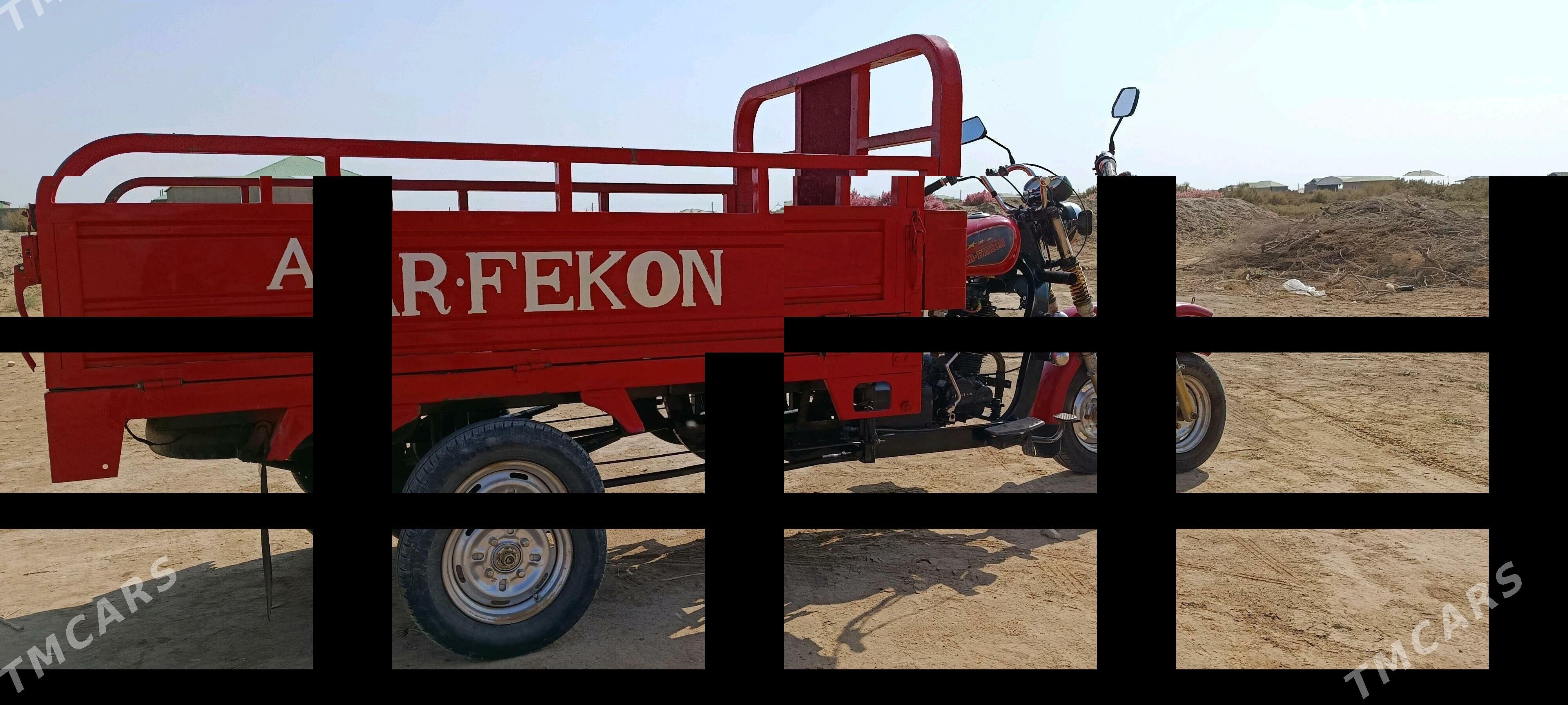 Fekon FK200-14G 2015 - 16 500 TMT - Babadaýhan - img 1