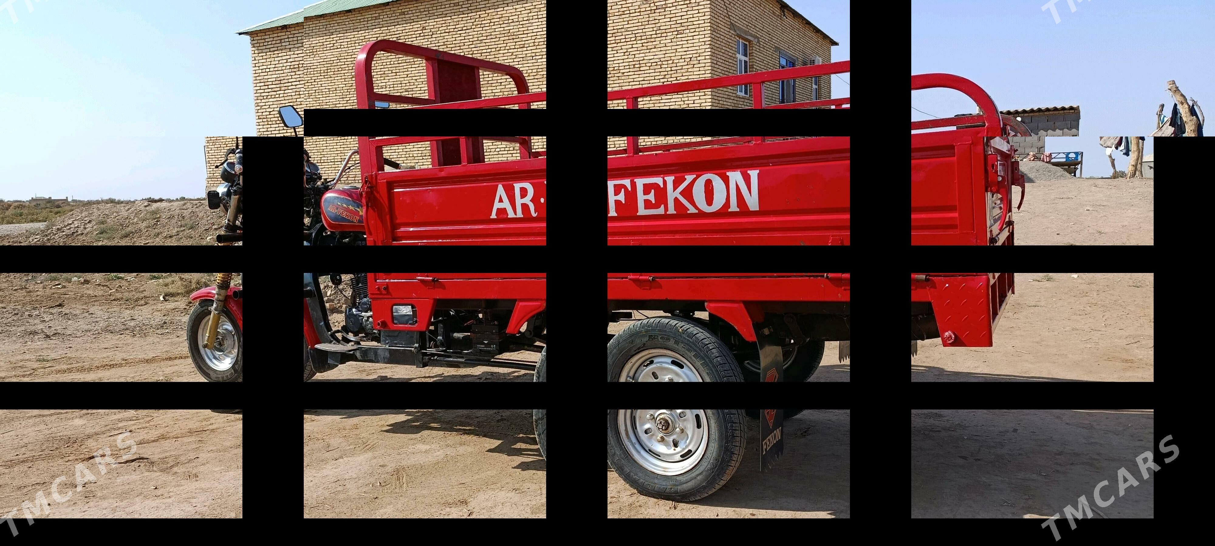 Fekon FK200-14G 2015 - 16 500 TMT - Babadaýhan - img 2