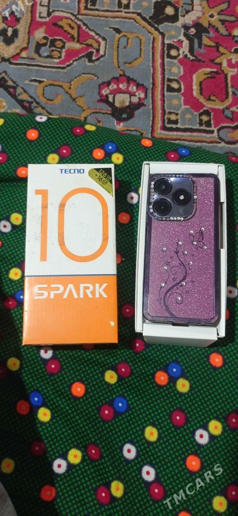TECNO spark 10 (16-128) - Balkanabat - img 3