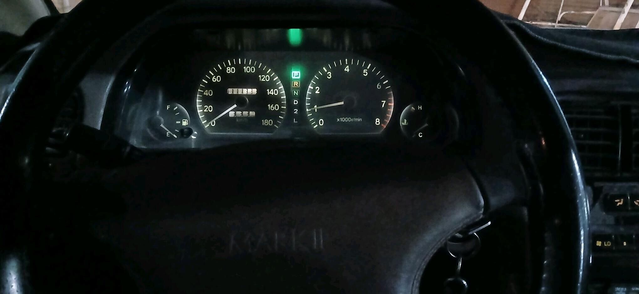 Toyota Mark II 1992 - 50 000 TMT - Wekilbazar - img 2