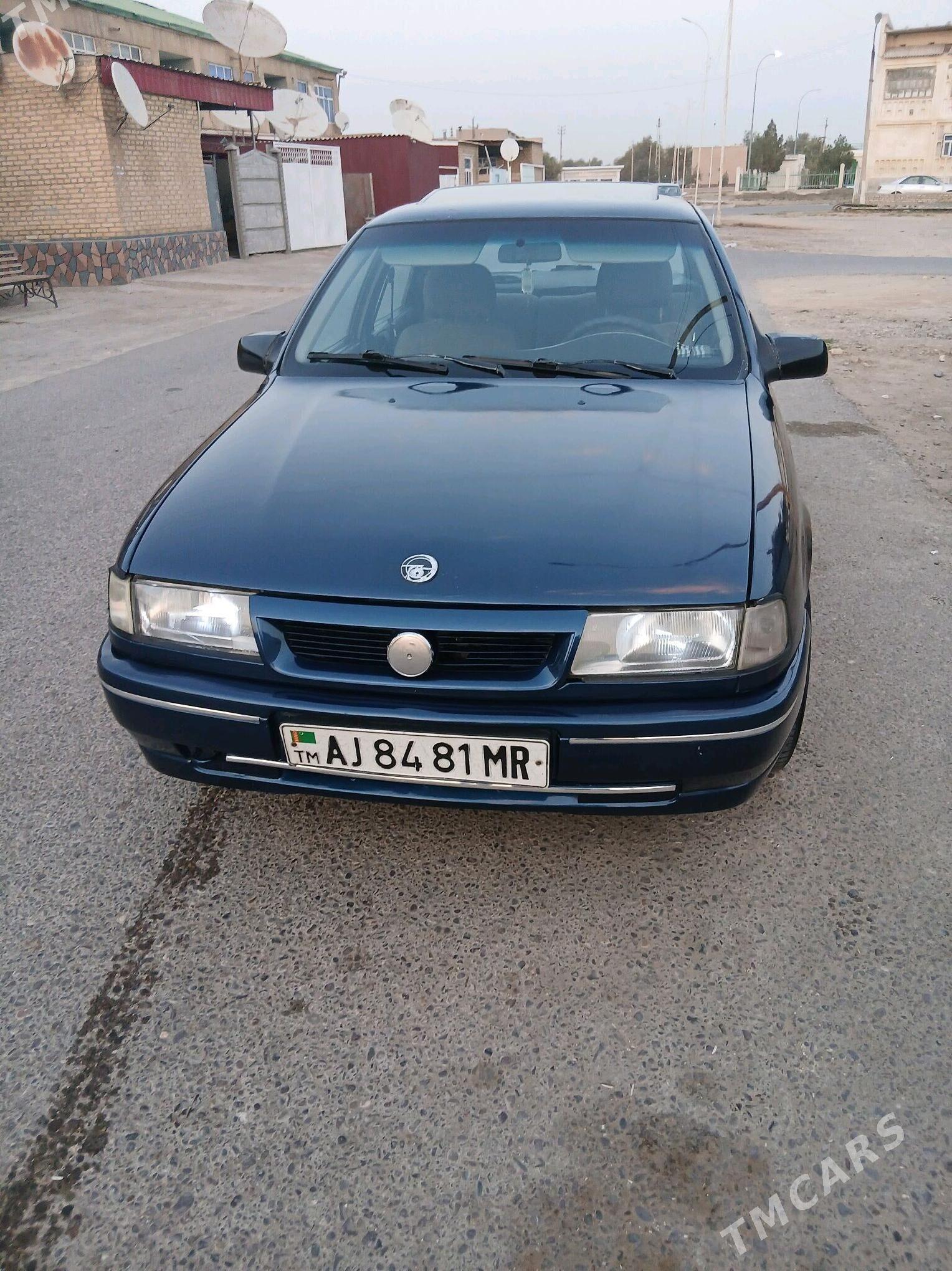 Opel Vectra 1992 - 30 000 TMT - Байрамали - img 2