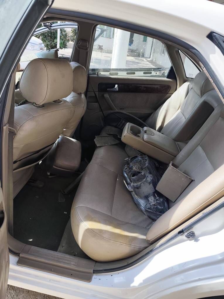 Daewoo Lacetti 2004 - 30 000 TMT - Анев - img 8