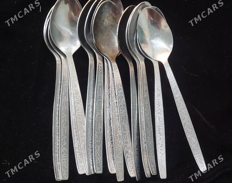 ložka nahar çemçe ложки - Boldumsaz - img 2