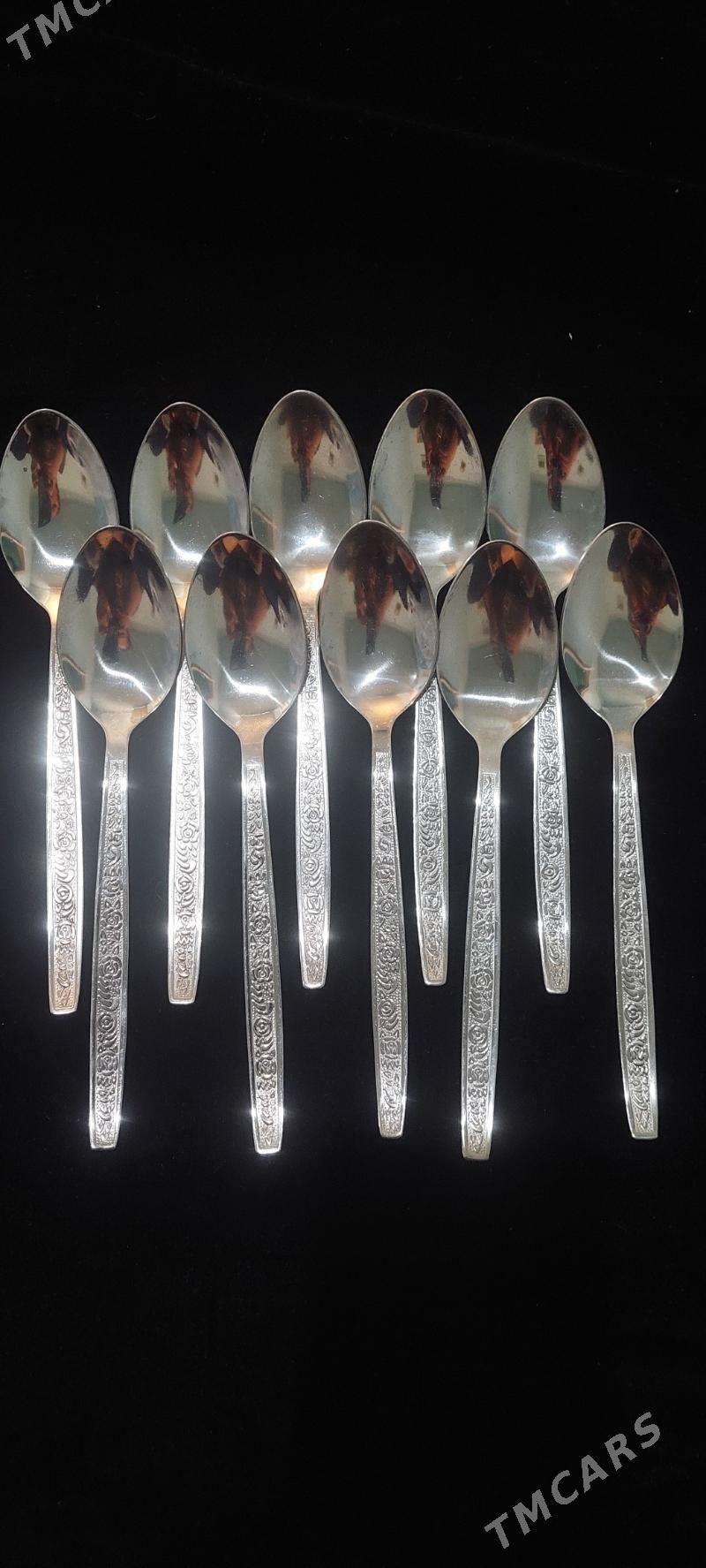 ložka nahar çemçe ложки - Boldumsaz - img 1