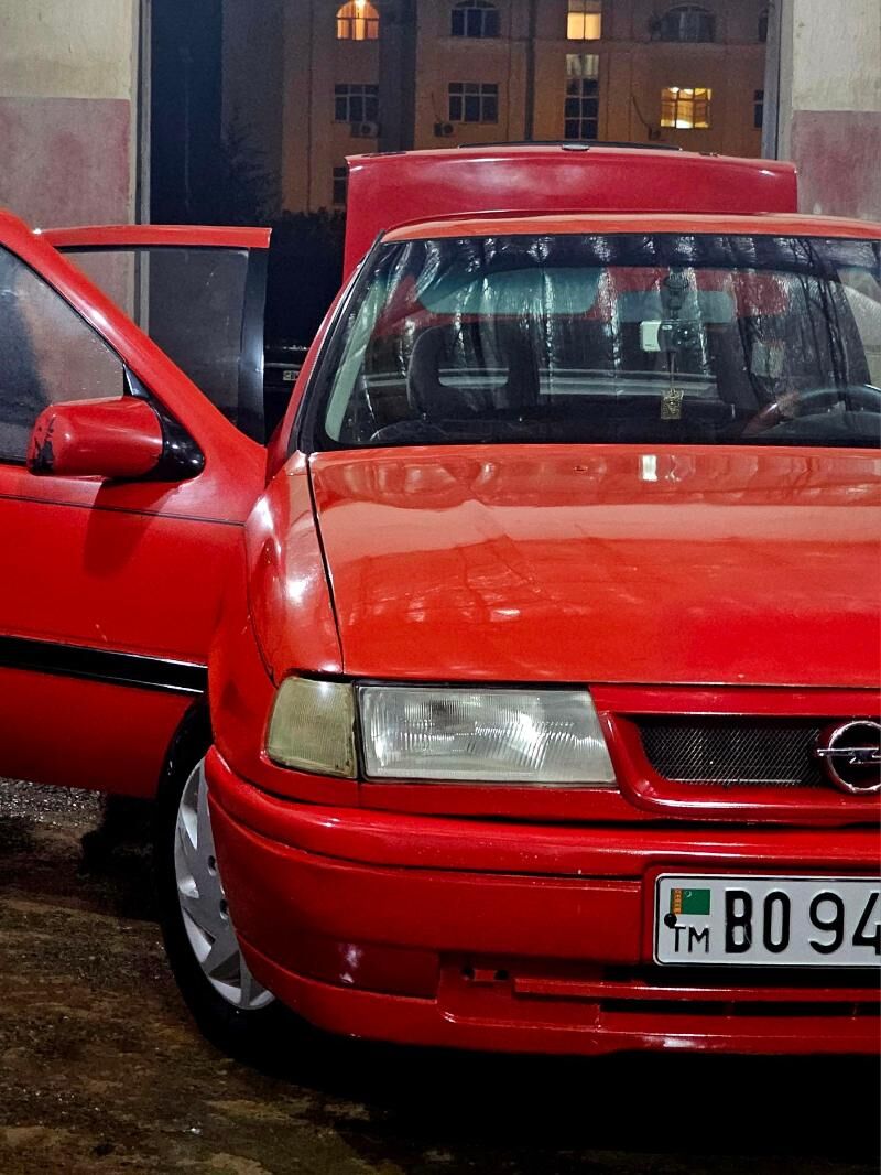 Opel Vectra 1992 - 30 000 TMT - Сейди - img 8