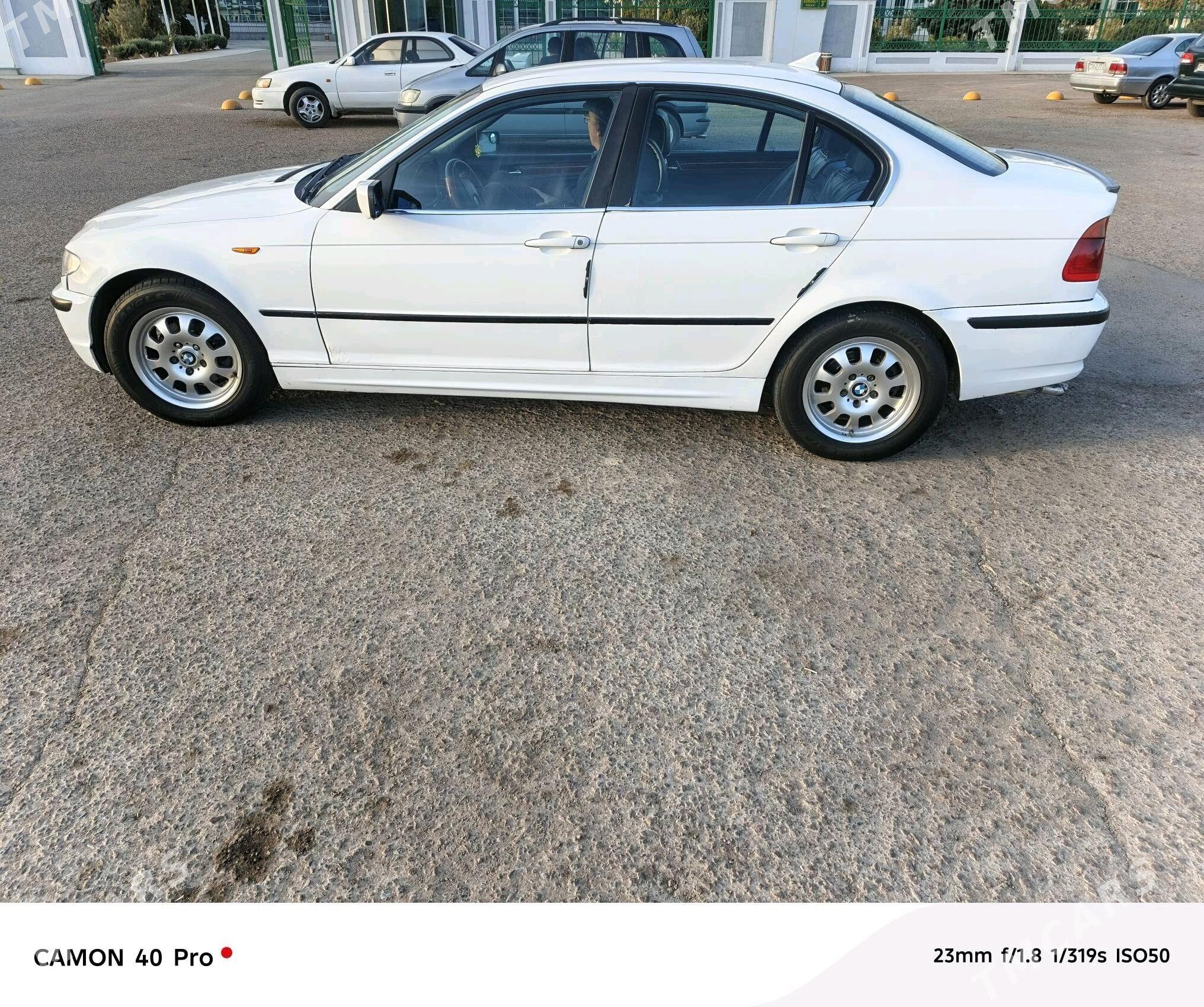BMW E46 2002 - 90 000 TMT - Дашогуз - img 6