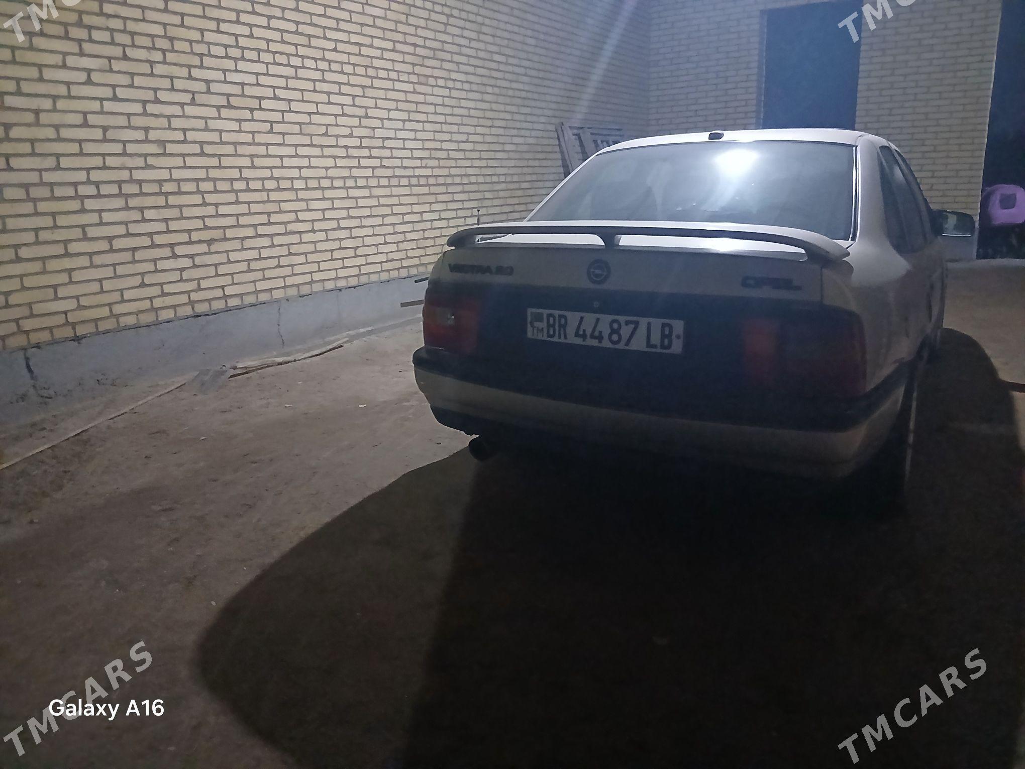 Opel Vectra 1992 - 24 000 TMT - Çärjew - img 3
