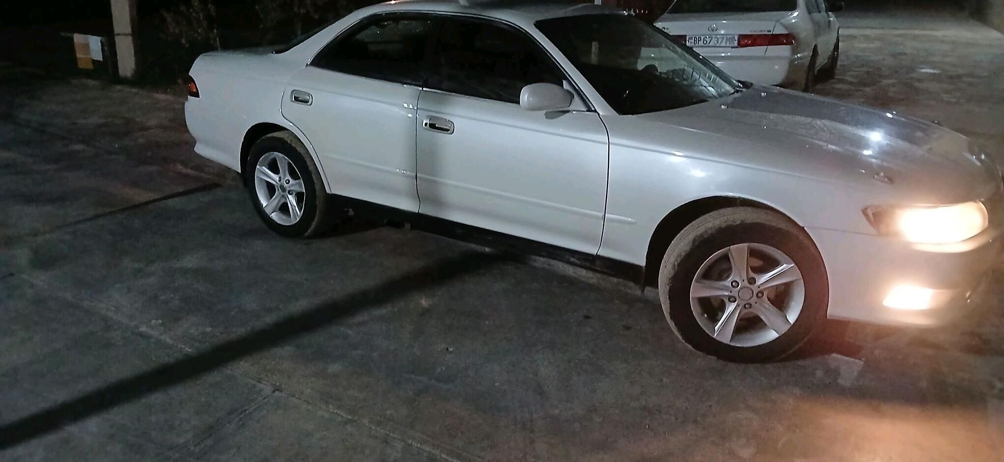 Toyota Mark II 1992 - 50 000 TMT - Wekilbazar - img 5