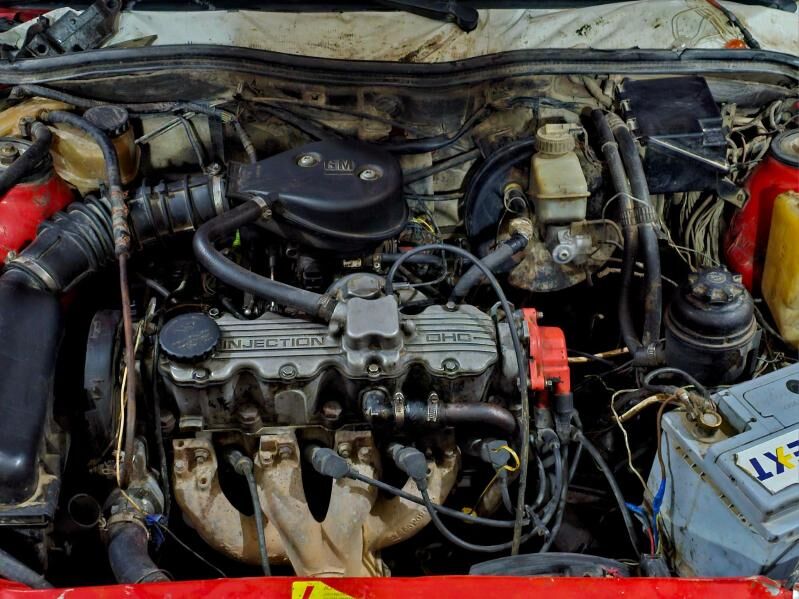 Opel Vectra 1992 - 30 000 TMT - Сейди - img 6