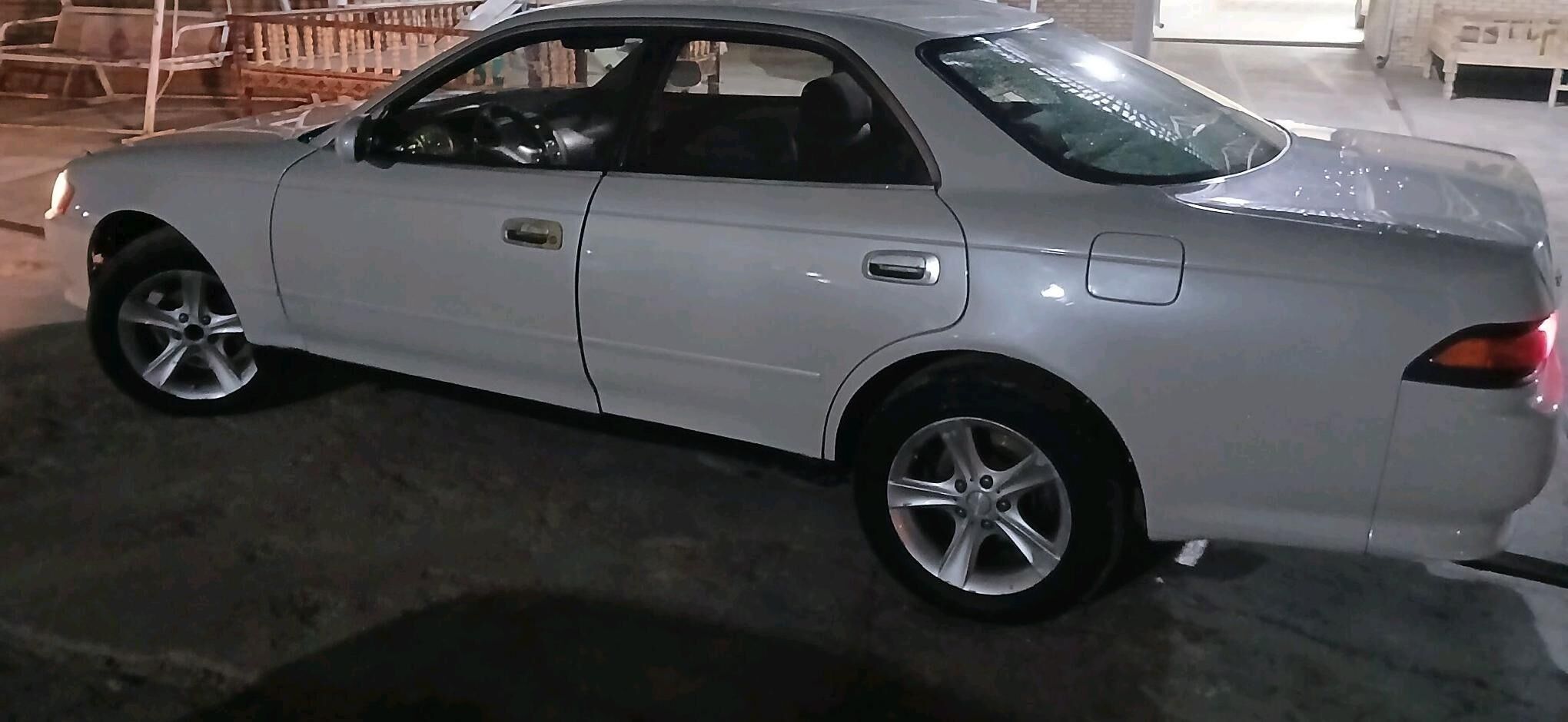 Toyota Mark II 1992 - 50 000 TMT - Wekilbazar - img 6
