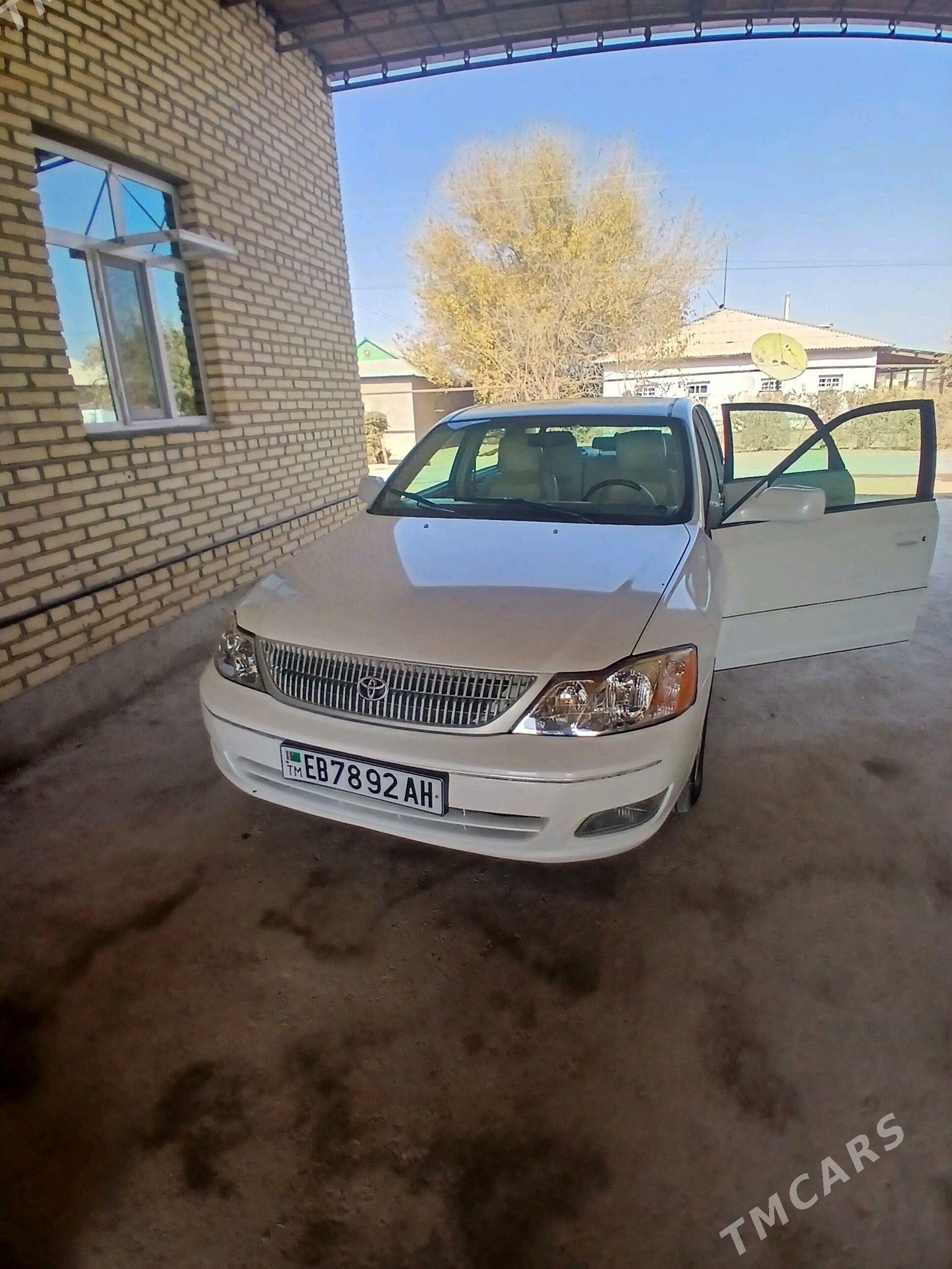 Toyota Avalon 2001 - 225 000 TMT - Babadaýhan - img 5