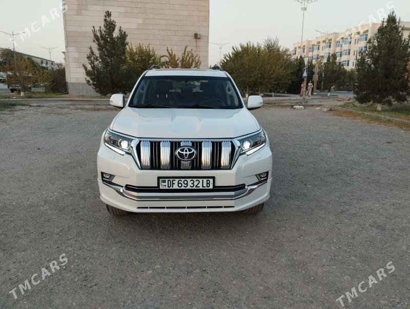 Toyota Land Cruiser Prado 2021 - 960 000 TMT - Туркменабат - img 3